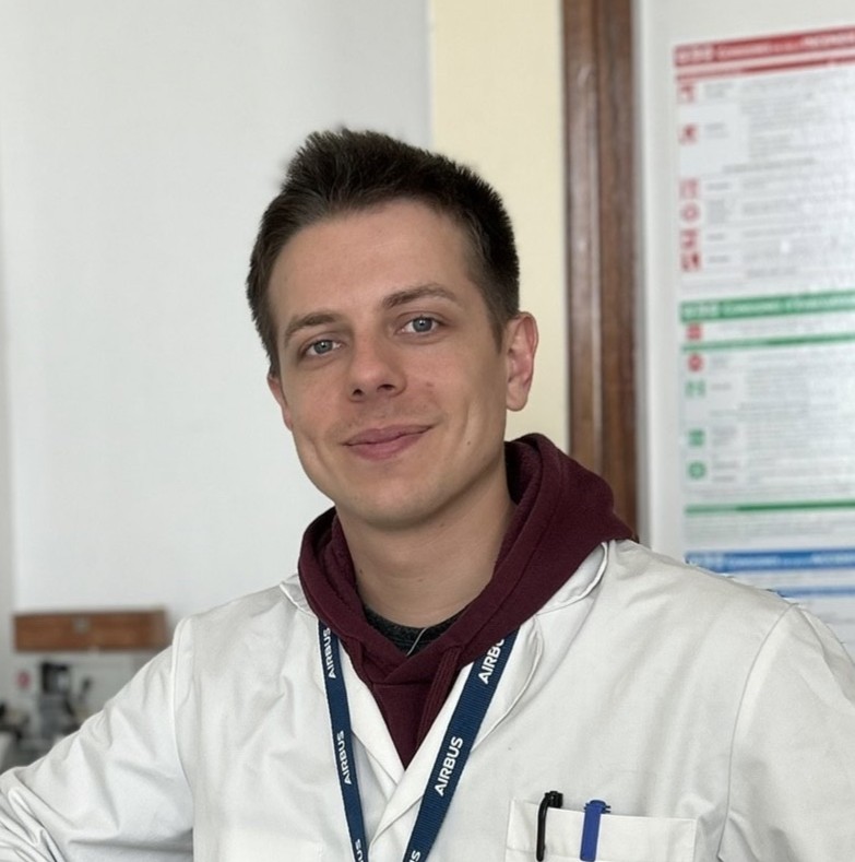 Portrait Benoît Soubise