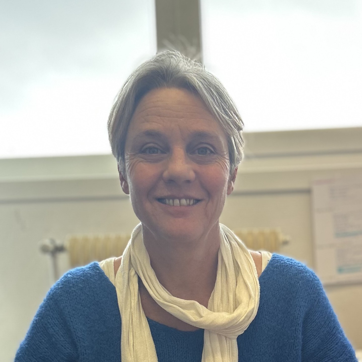 Portrait Raphaële Le Garrec