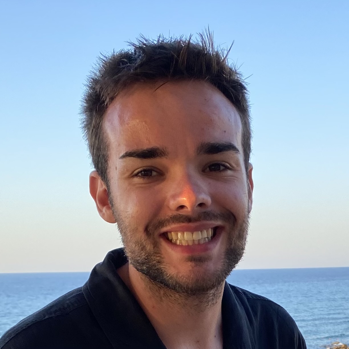 Portrait Thibaut Riou