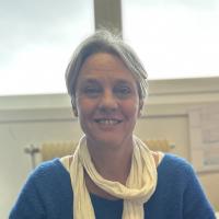 Portrait Raphaële Le Garrec