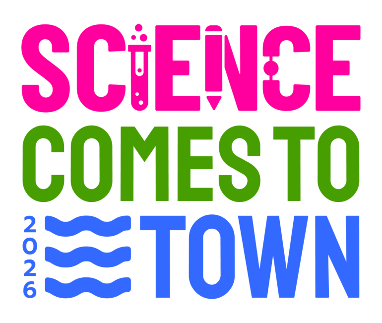 Science comes to town