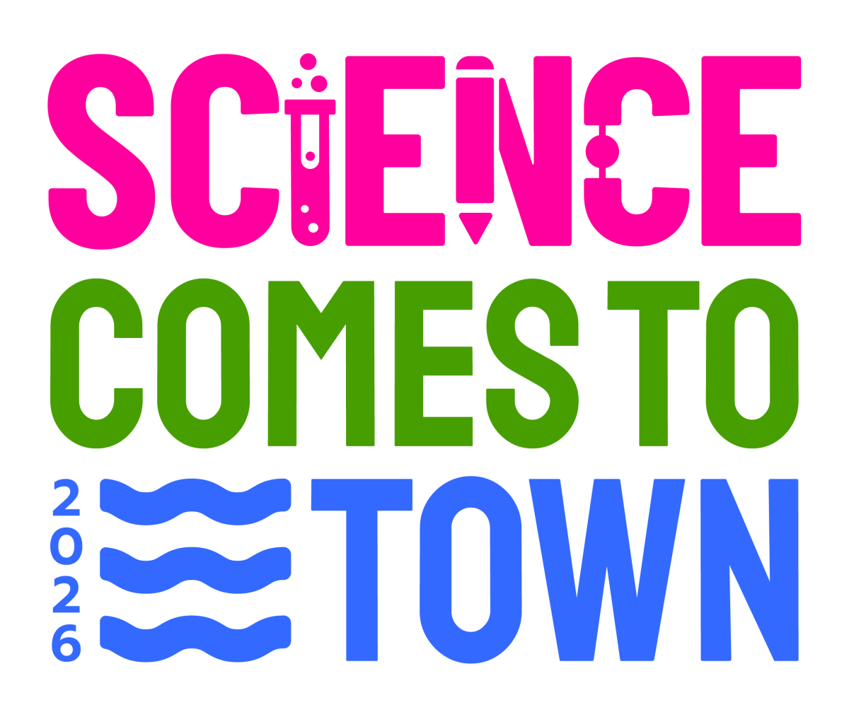Science comes to town