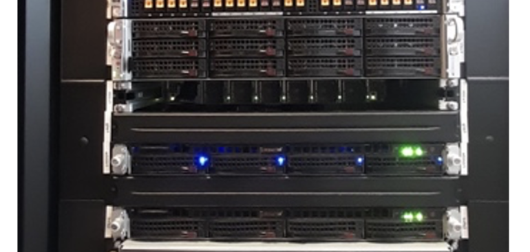 cluster HPC