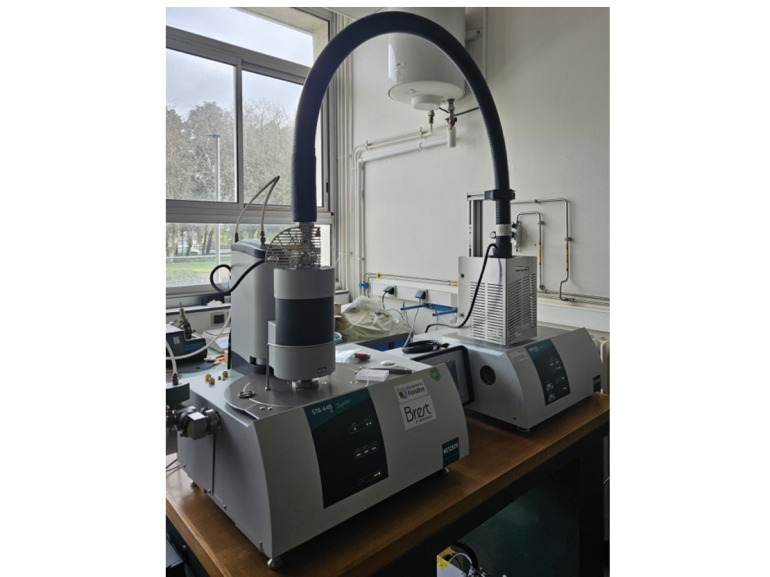 analyseur thermo