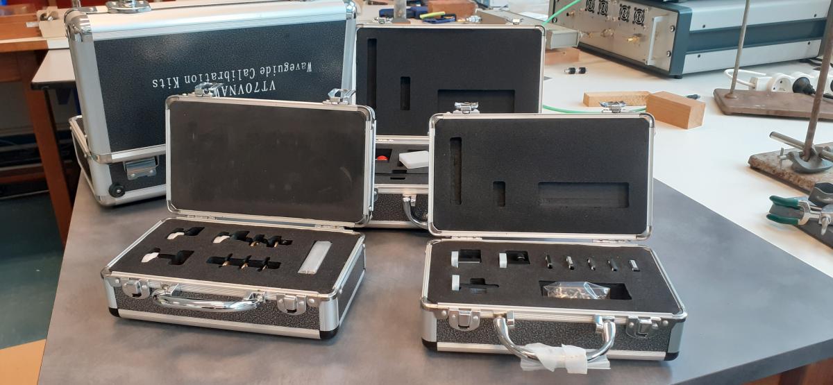 Kits de calibration