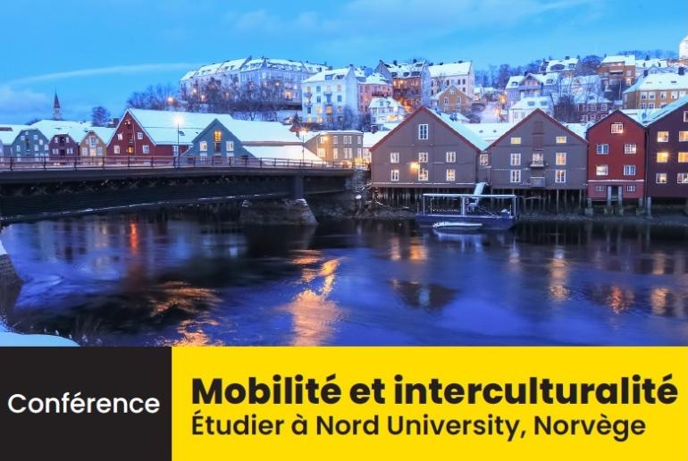 Mobilité et interculturalité Nord University