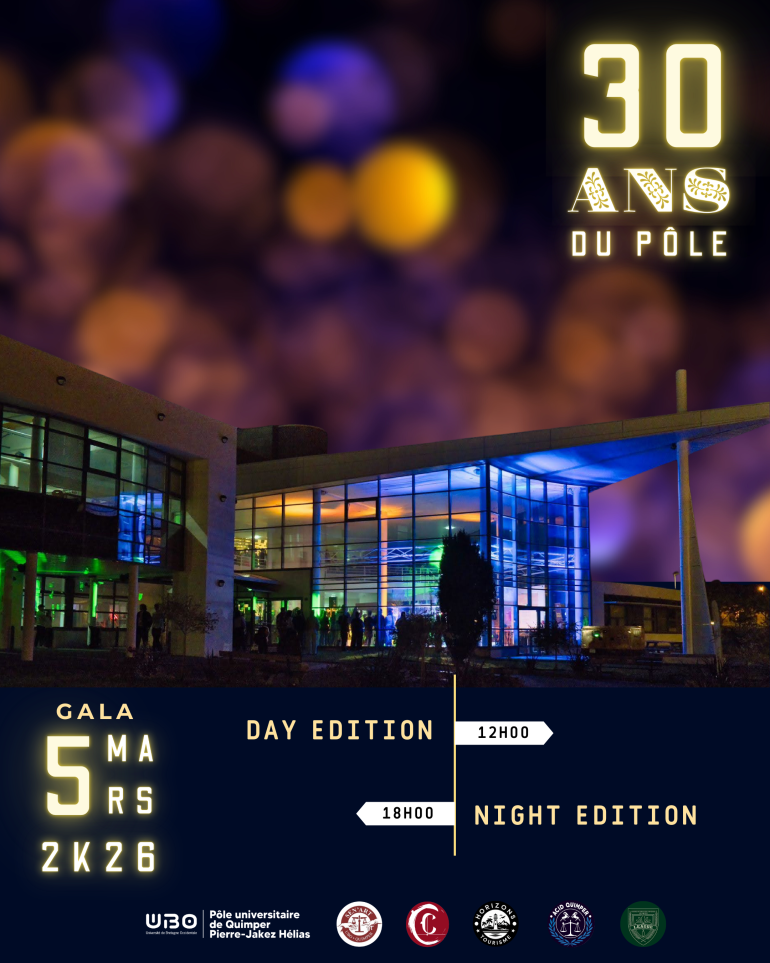 UBO - Brest Actualités