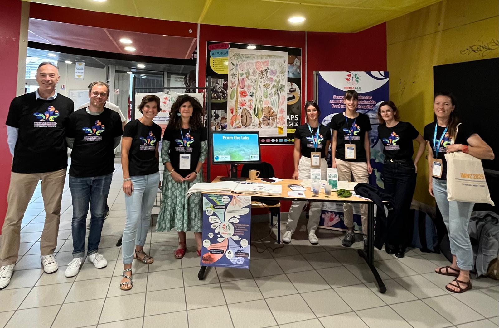 Stand PROMALG-Health