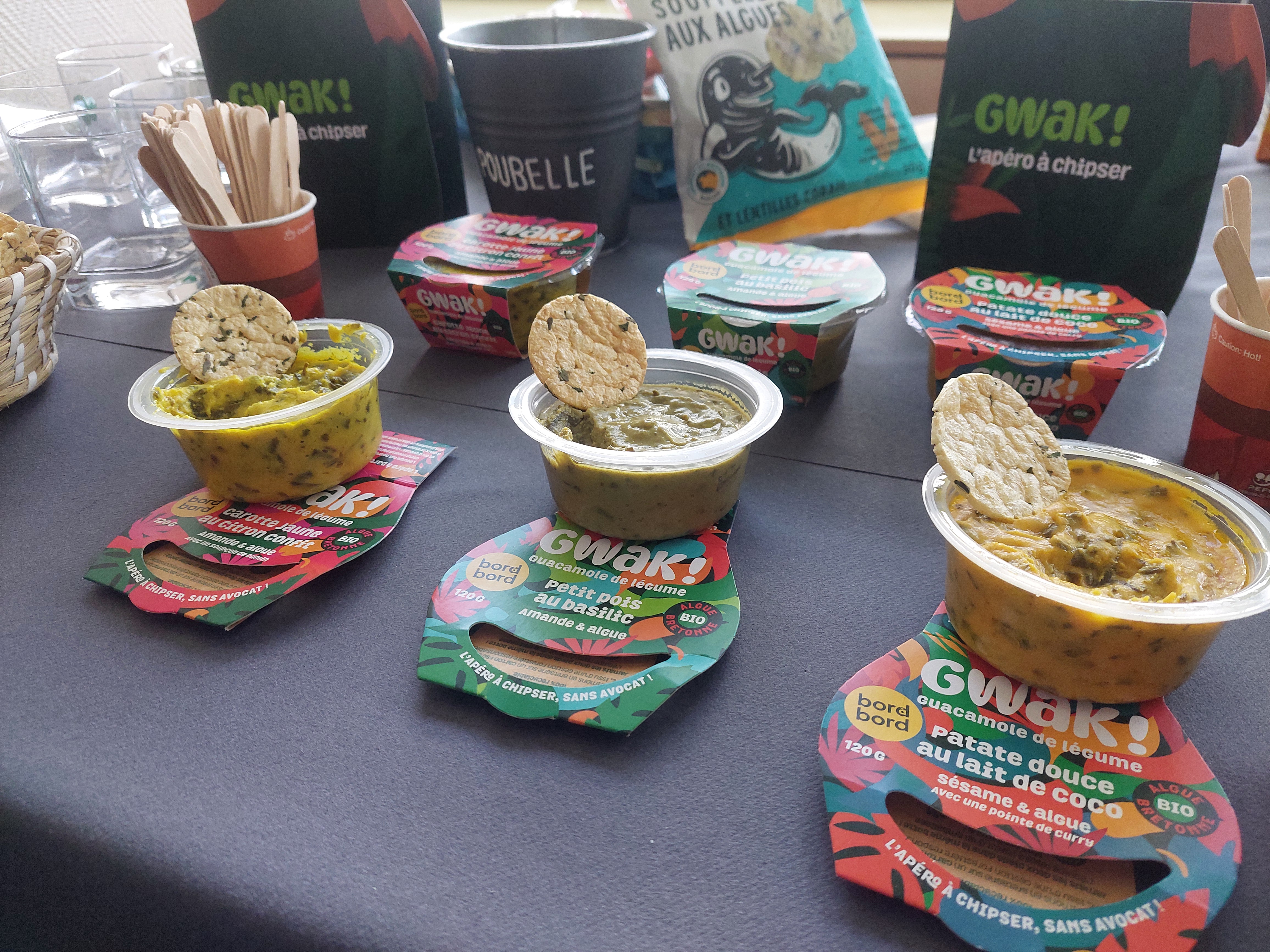 Produits Bord à Bord