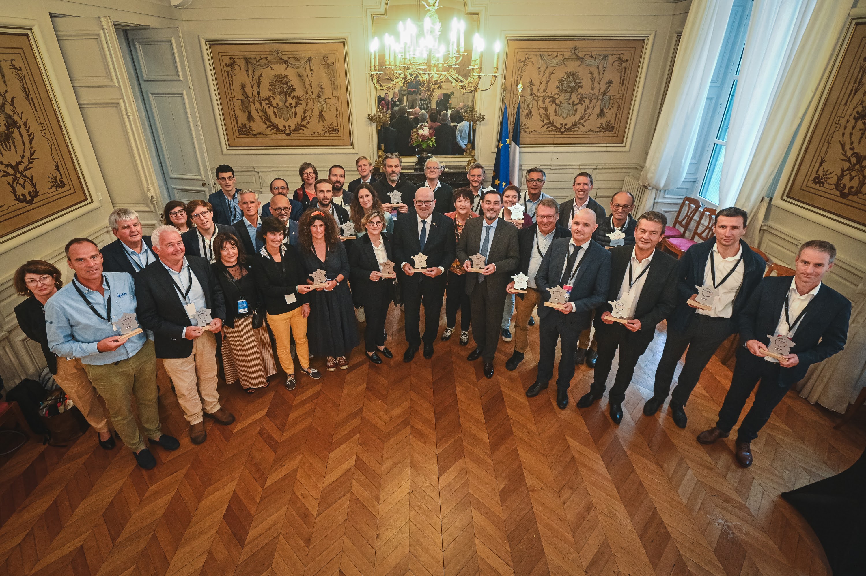 Lauréats Morbihan France 2030