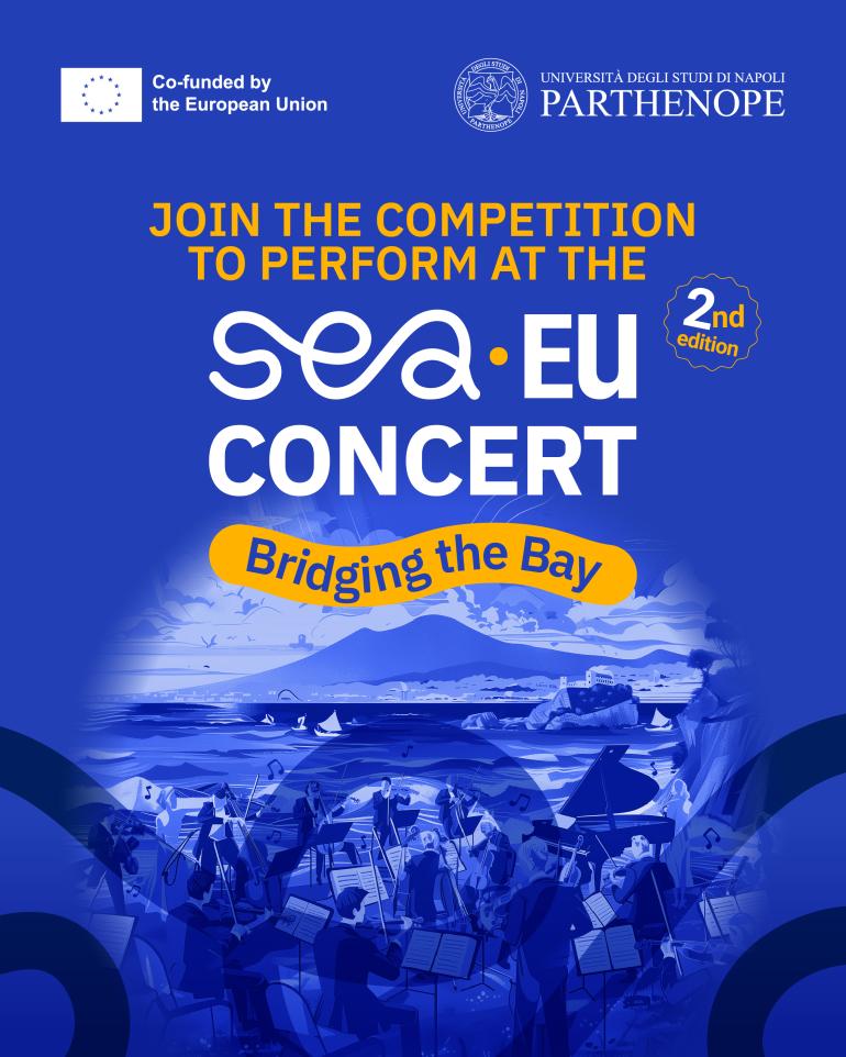 concert naples, concours pour participer