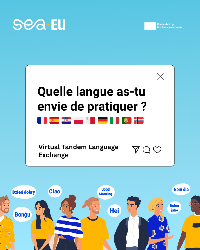 tandems linguistiques 