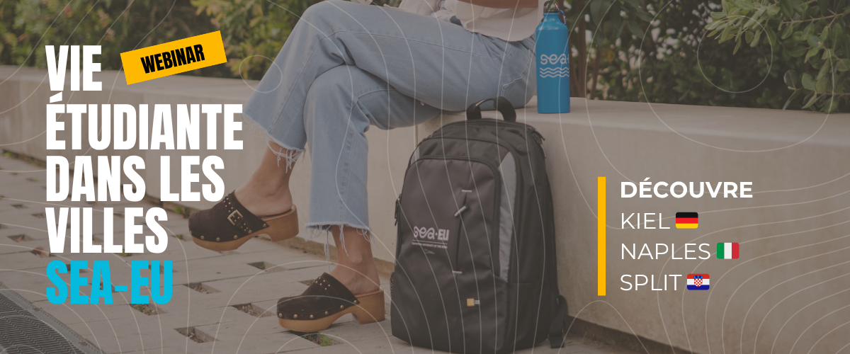 vie étudiante - webinaire