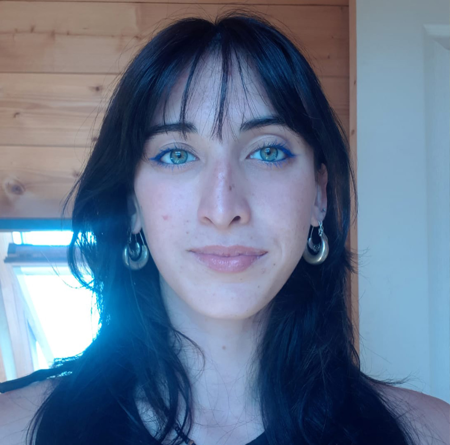 portrait de femme