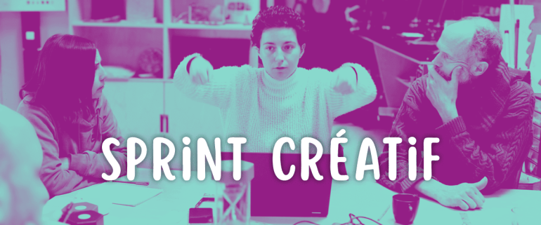 Sprint créatif