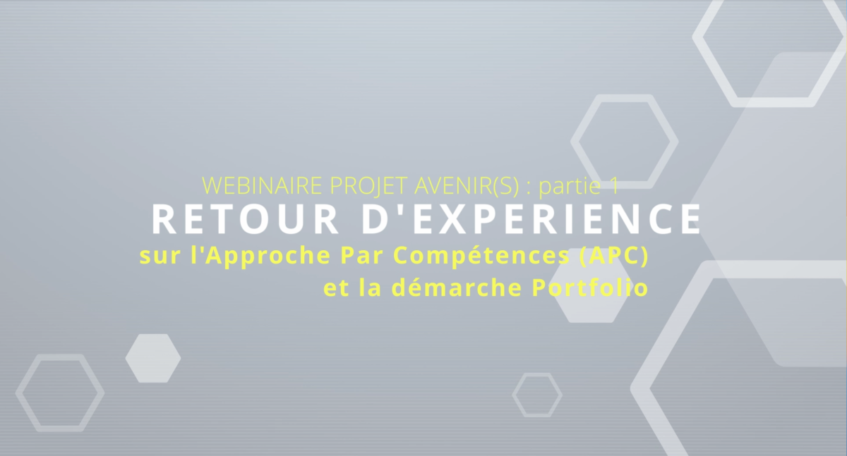 Retour d'espérance APC