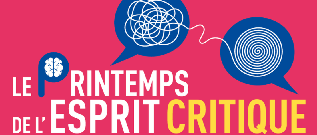 Le printemps de l'esprit critique