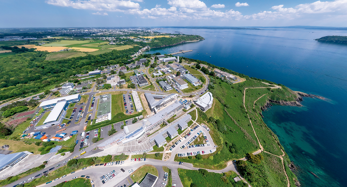 UBO - Brest Actualités