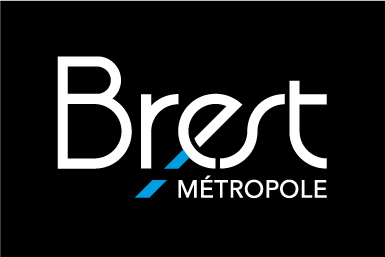 Logo de Brest métropole