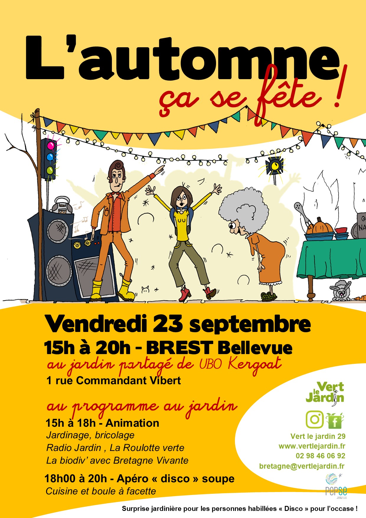 l'automne ça se fête