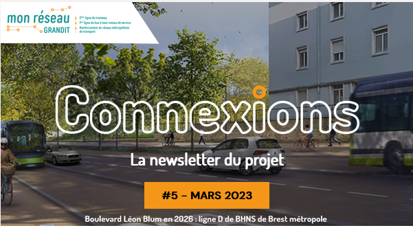 Newsletter mon réseau grandit