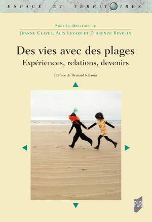 Couv Vies des plages