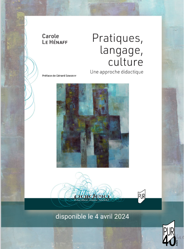 couv pratiques langage culture