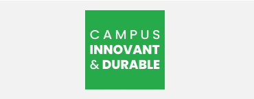 logo campus innovant et durable