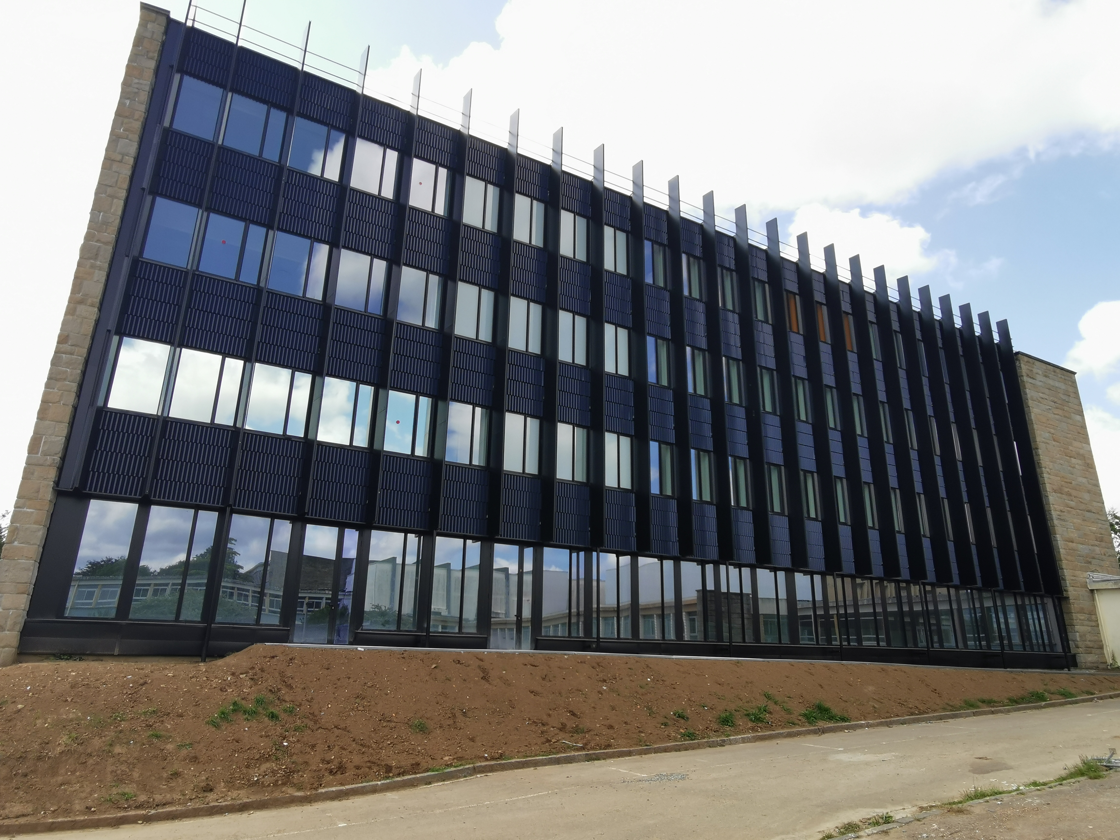 Bâtiment G