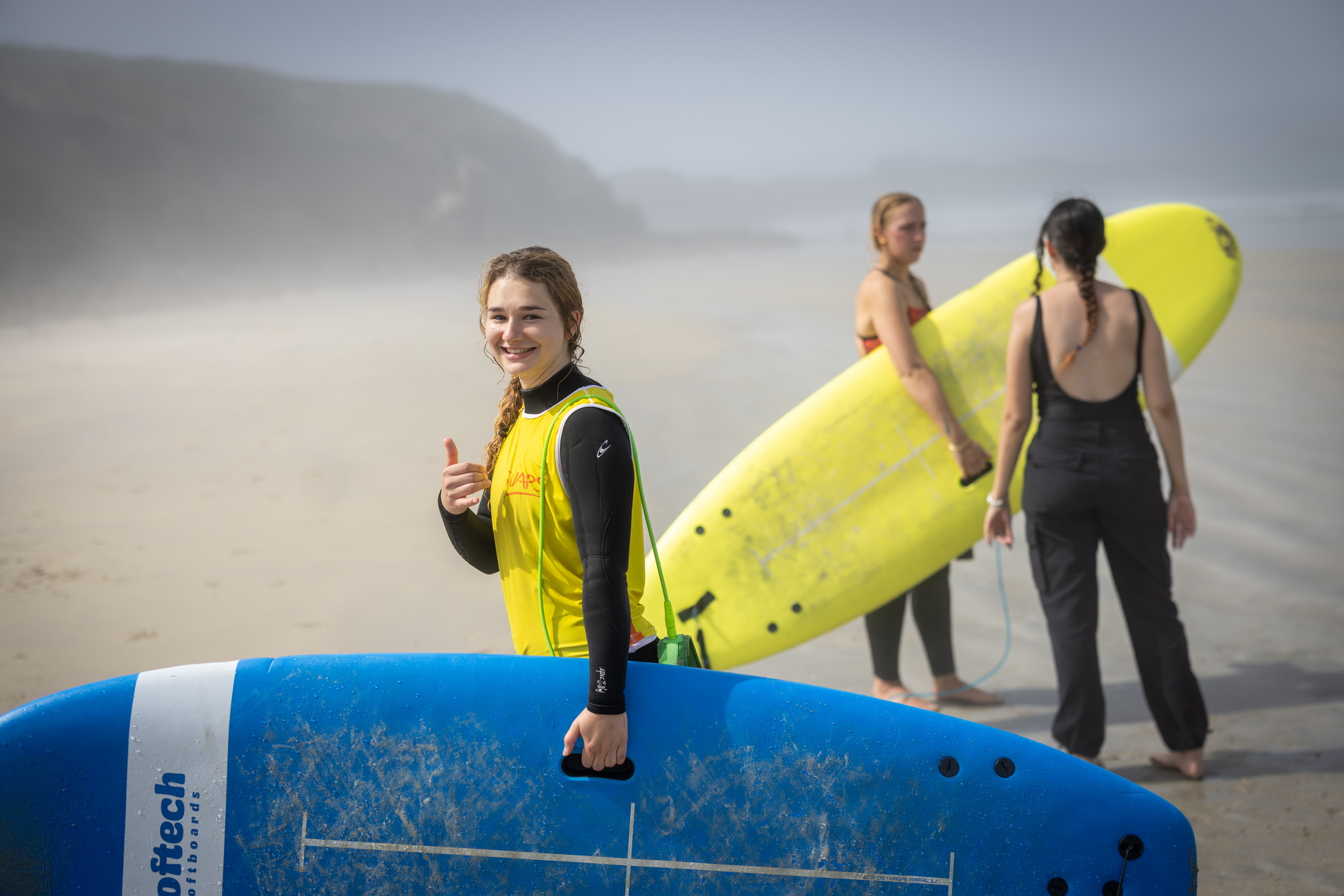 surf