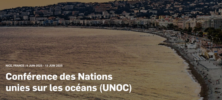 Conférence des nations unies sur l'océan