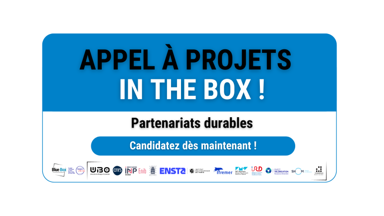 Appel à projets In the Box !