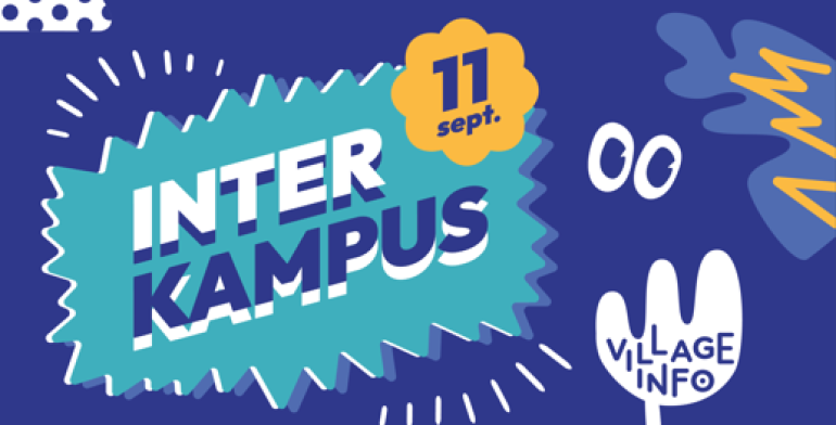 Interkampus - 11 septembre