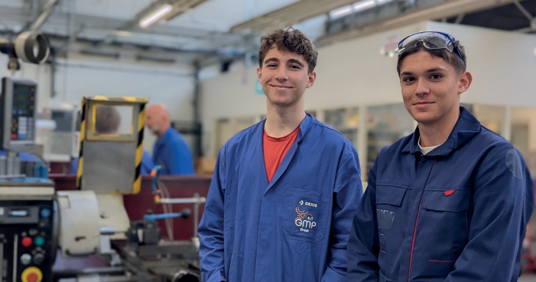 Semaine de l'industrie :  les IUT bretons, acteurs clés d’une industrie compétitive