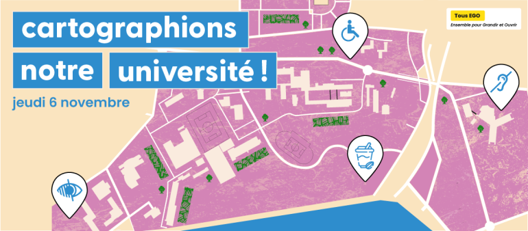 Cartographions notre université novembre 2025