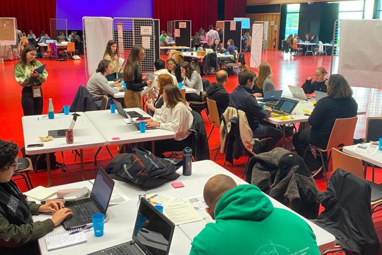 food hackathon 2024