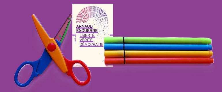 Libreté vérité démocratie