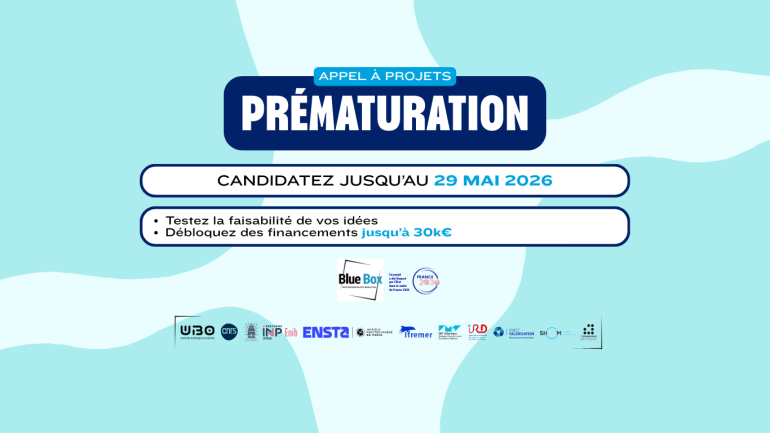 Appel à projets Prématuration