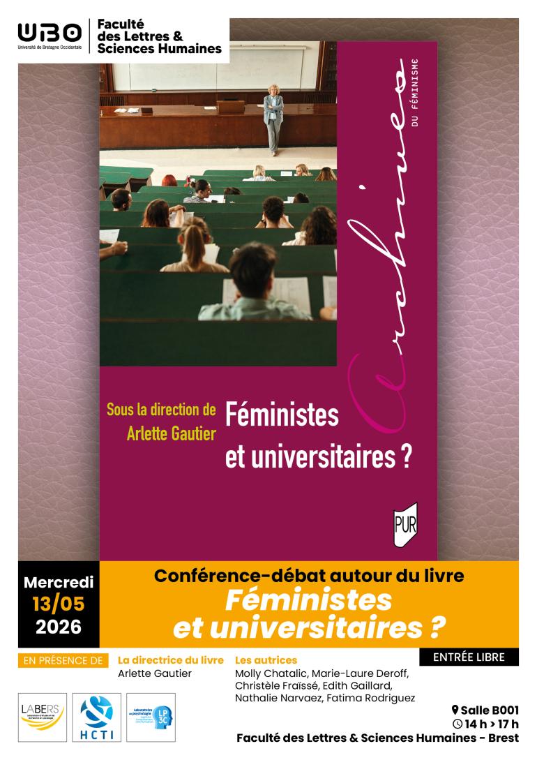 Féministes et universitaires