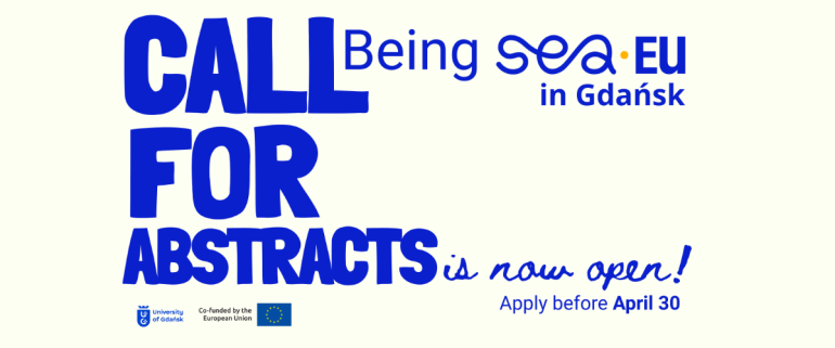 call for abstracts sea eu