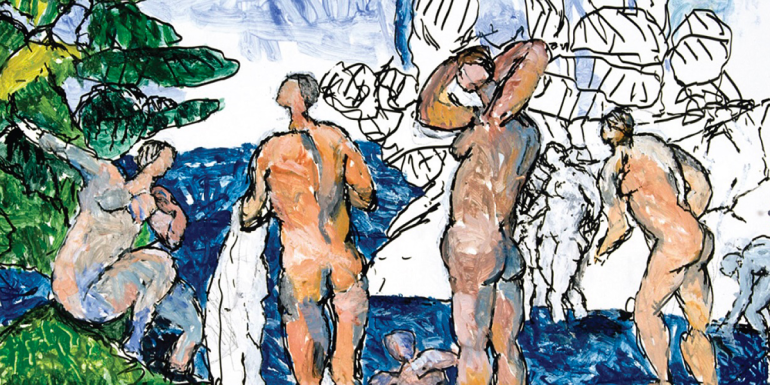 Oeuvre de François Dilasser 