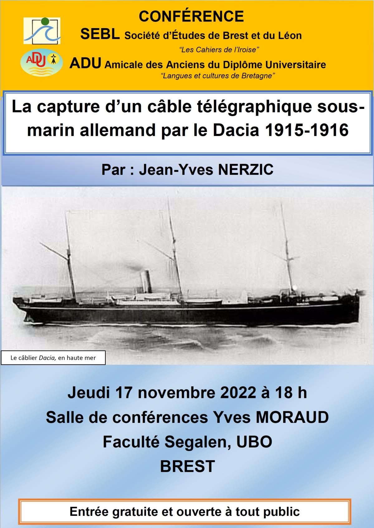 cable ss marin