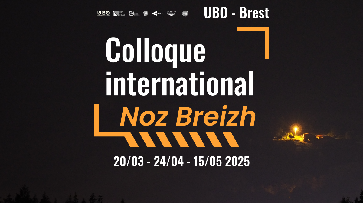 Un colloque et une grande exposition collective pour mettre en lumière les recherches conduites sur la nuit par la chaire universitaire Noz Breizh 