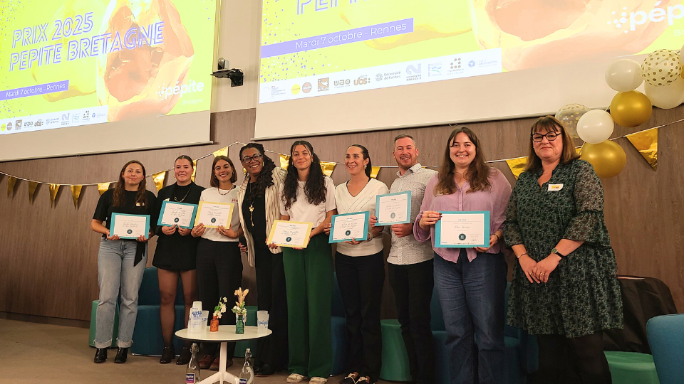 laureatspepite