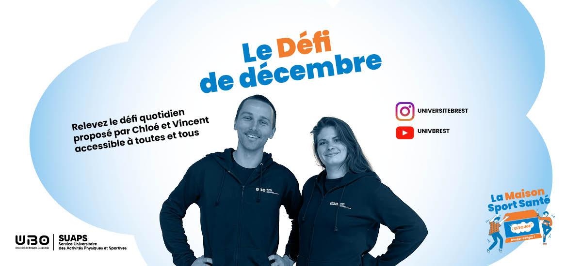 défi de décembre