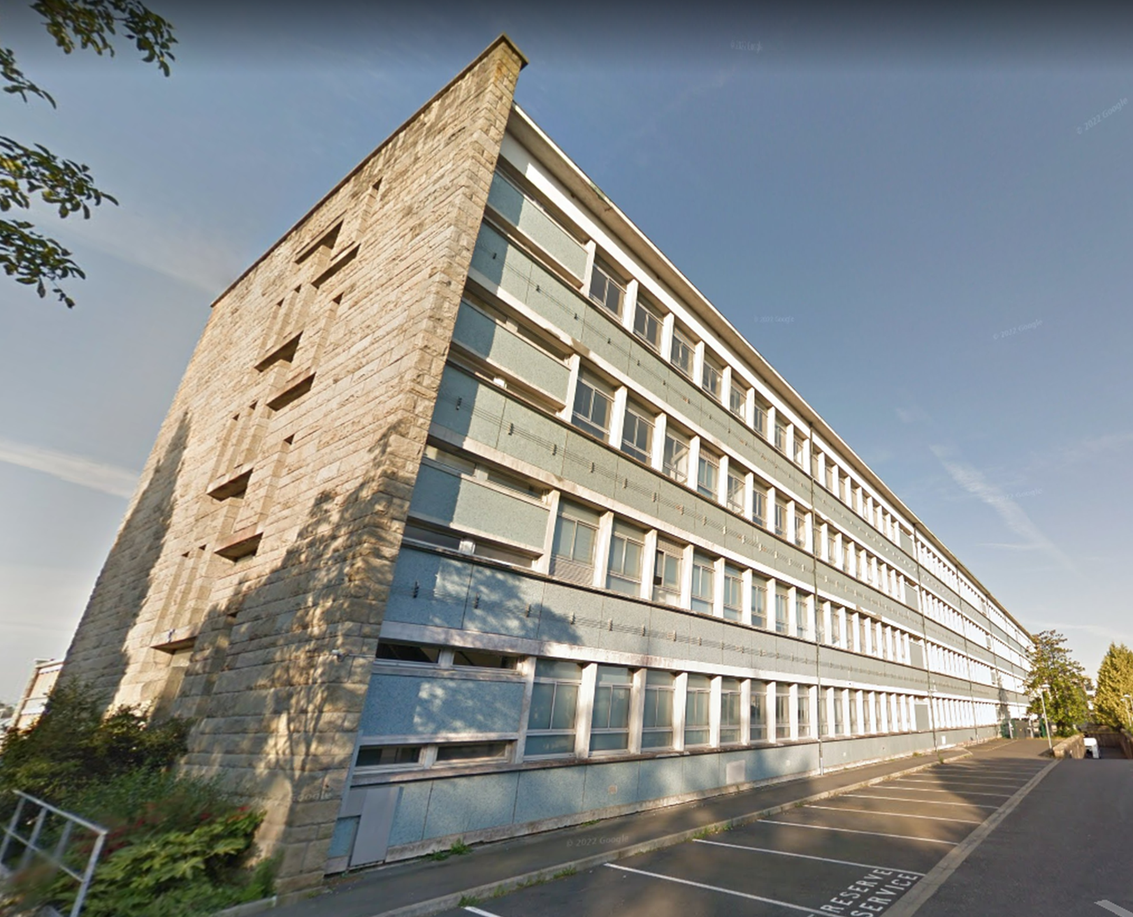 CEMCA building