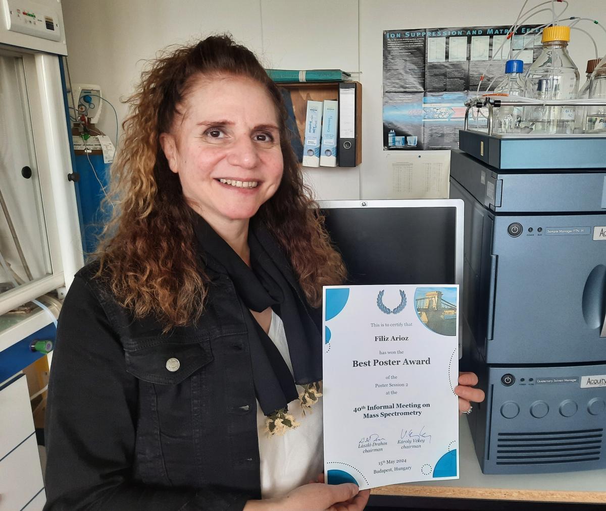 Filiz poster prize