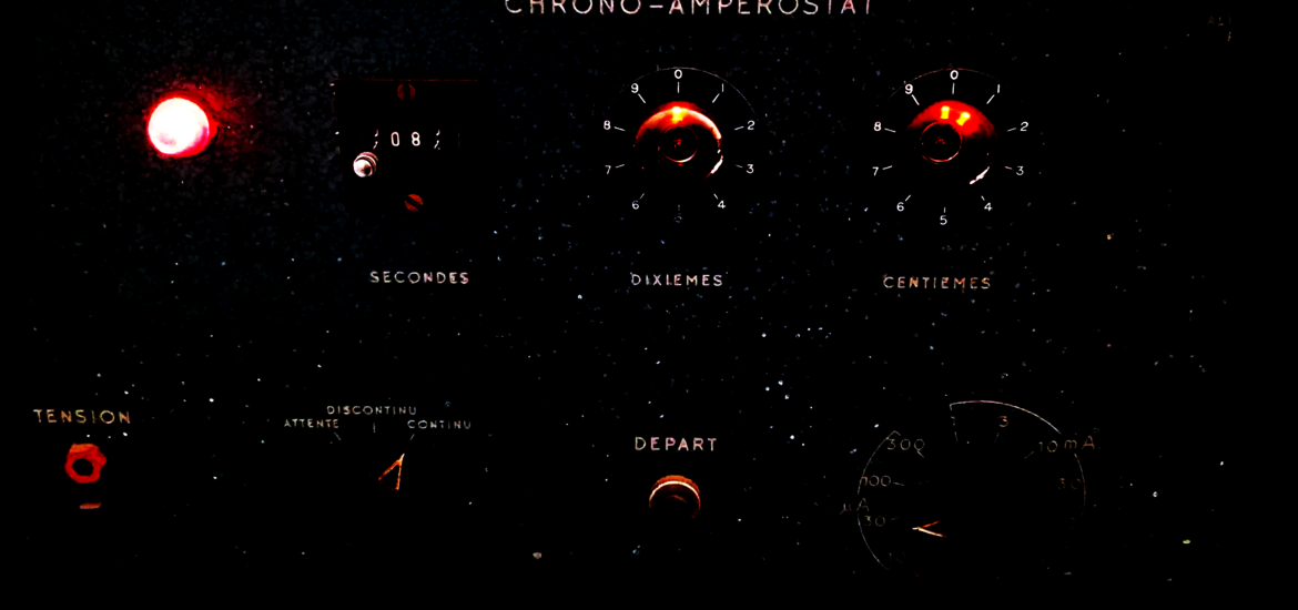 chronoamperostat