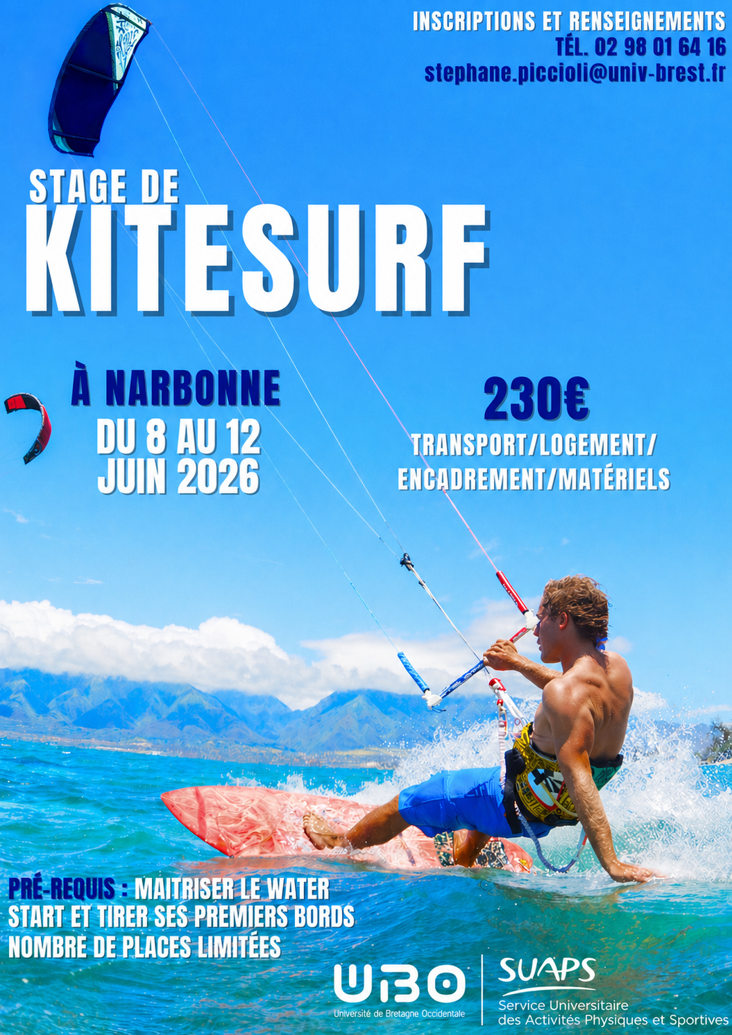 affiche kite 2026
