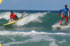 vignette surf